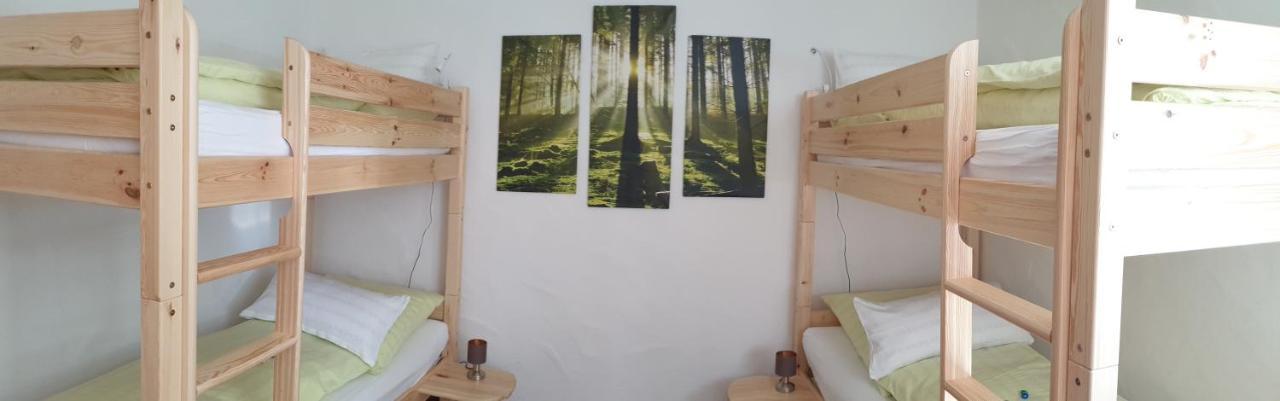 Wanderstube Landsonne Daire Simmerath Dış mekan fotoğraf